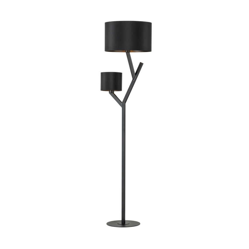 Eglo - Gulvlampe 2xE27/40W/230V