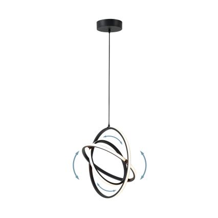 Eglo - LED pendel LED/38W/230V