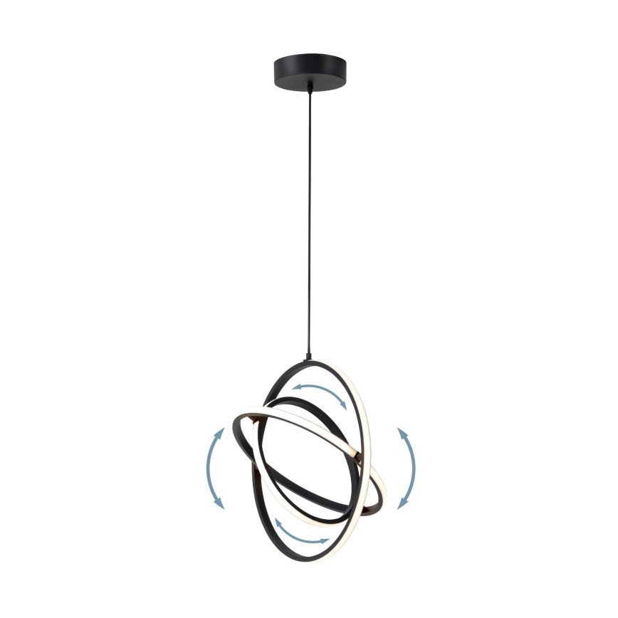 Eglo - LED pendel LED/38W/230V