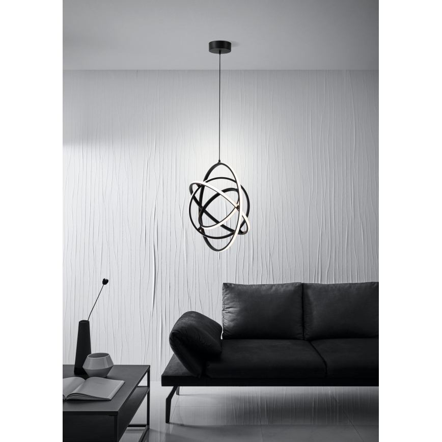 Eglo - LED pendel LED/44W/230V