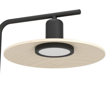 Eglo - LED bordlampe 1xGU10/4,6W/230V 3000K