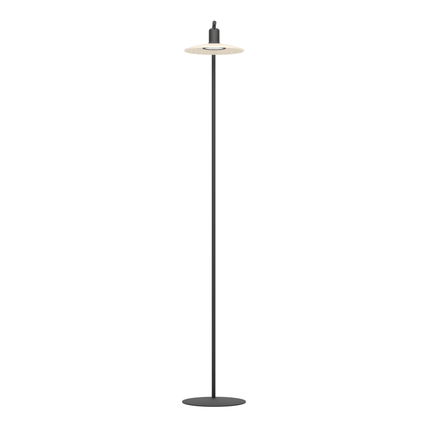 Eglo - LED gulvlampe 1xGU10/4,6W/230V 3000K