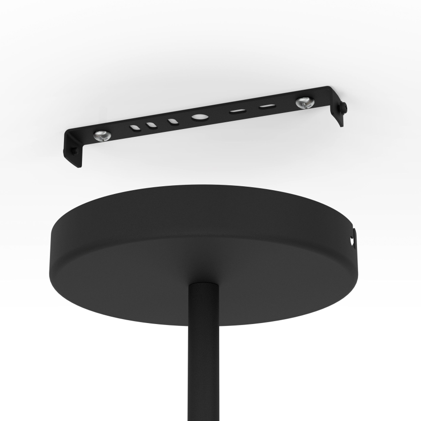 Eglo - LED loftlampe 4xGU10/4,6W/230V 3000K guldfarvet