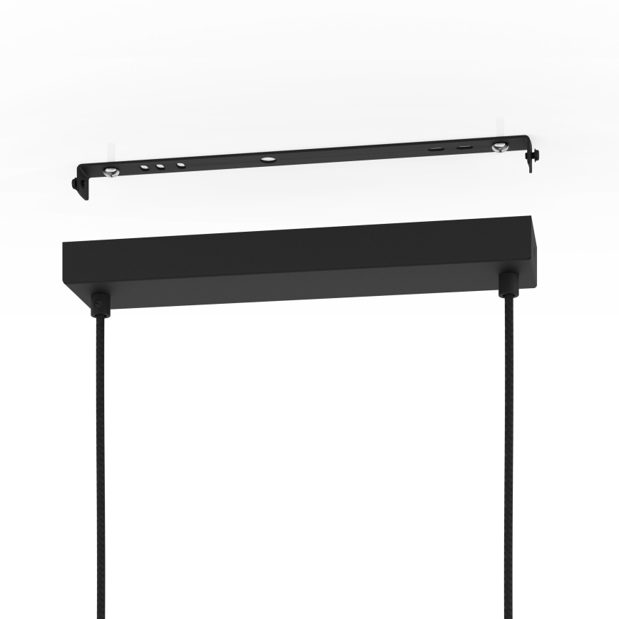 Eglo - LED pendel 4xGU10/4,6W/230V 3000K guldfarvet