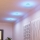 Eglo - 3x LED indbygningslampe til badeværelse m. RGBW-farver dæmpbar 3xLED/3,8W/230V 2700-6500K IP44 + fjernbetjening