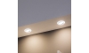 Eglo - 3x LED indbygningsspot PINEDA 1xLED/6W/230V