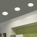 Eglo - 3x LED lampe dæmpbar 3xLED/6W/230V hvid