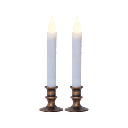 Eglo 410029 - SÆT 2x LED-lys LED/1xAA varm hvid