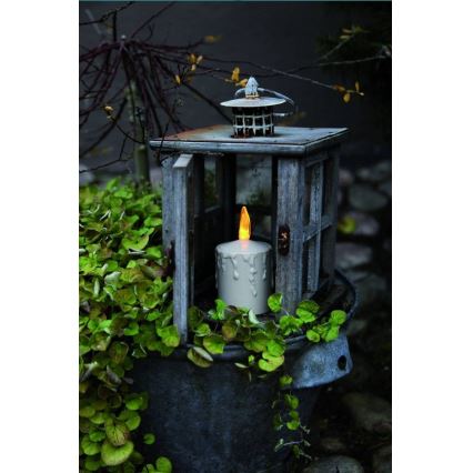 Eglo - LED-juledekoration LED/0,06W/2xAA