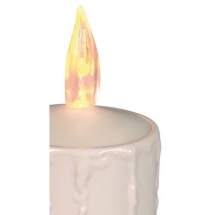 Eglo - LED-juledekoration LED/0,06W/2xAA