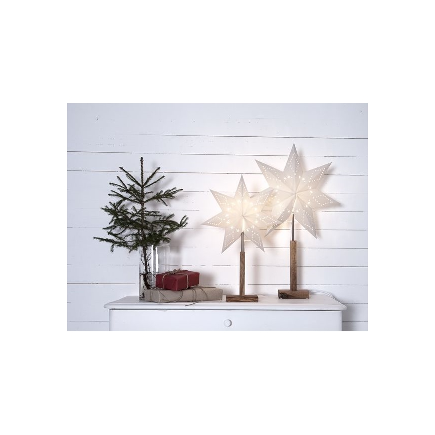 Eglo - Juledekoration 1xE14/25W/230V 55 cm