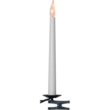 Eglo 410531 - Sæt med 16x LED-lys til juletræ SLIMLINE LED/0,06W/230V + fjernbetjening