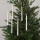 Eglo 410531 - Sæt med 16x LED-lys til juletræ SLIMLINE LED/0,06W/230V + fjernbetjening