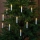 Eglo 410534 - LED julekæde 25xE10/0,2W/230V 18 m