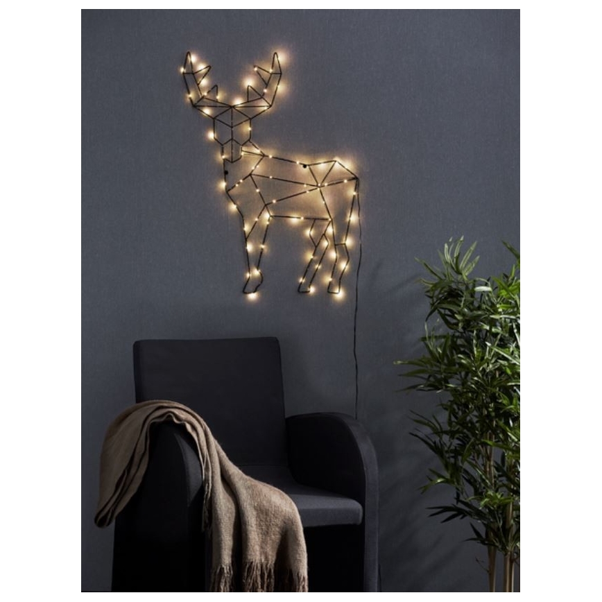 Eglo - LED juledekoration 70xLED/0,06W/3/230V