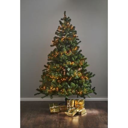 Eglo - LED udendørs lyskæde 800xLED 21m IP44 varm hvid