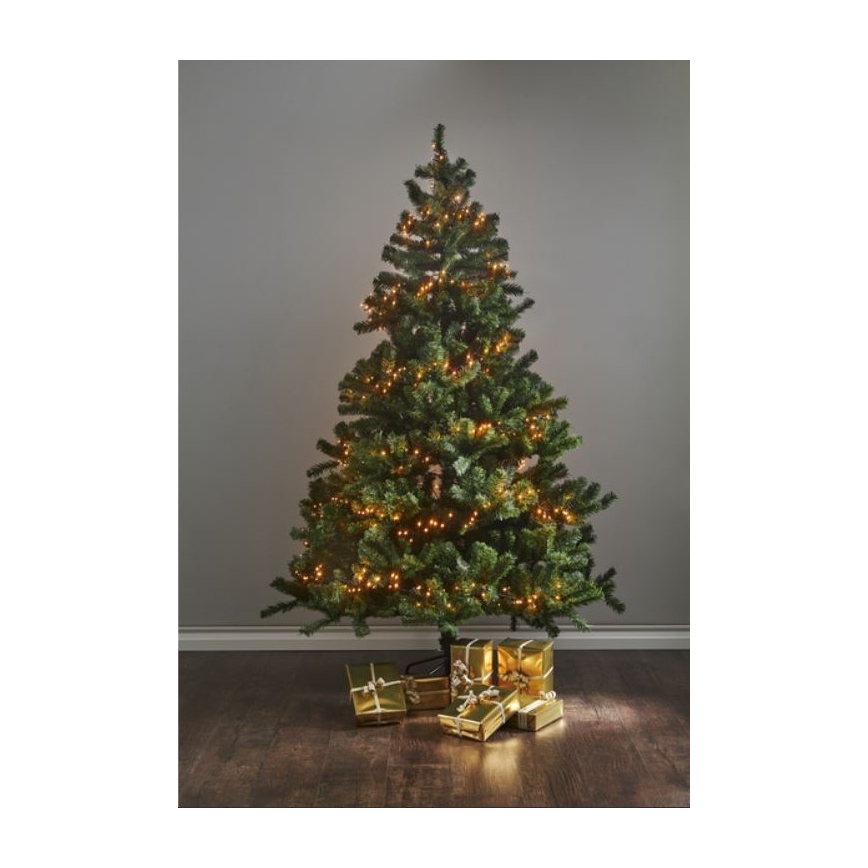 Eglo - LED udendørs lyskæde 800xLED 21m IP44 varm hvid