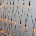 Eglo 410826 - Udendørs LED julelyskæde 200xLED/8x3 m IP44 varm hvid