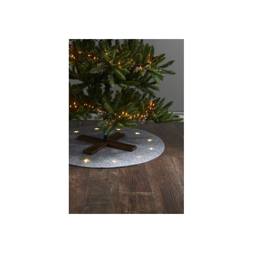 Eglo - Juletræ 210 cm gran