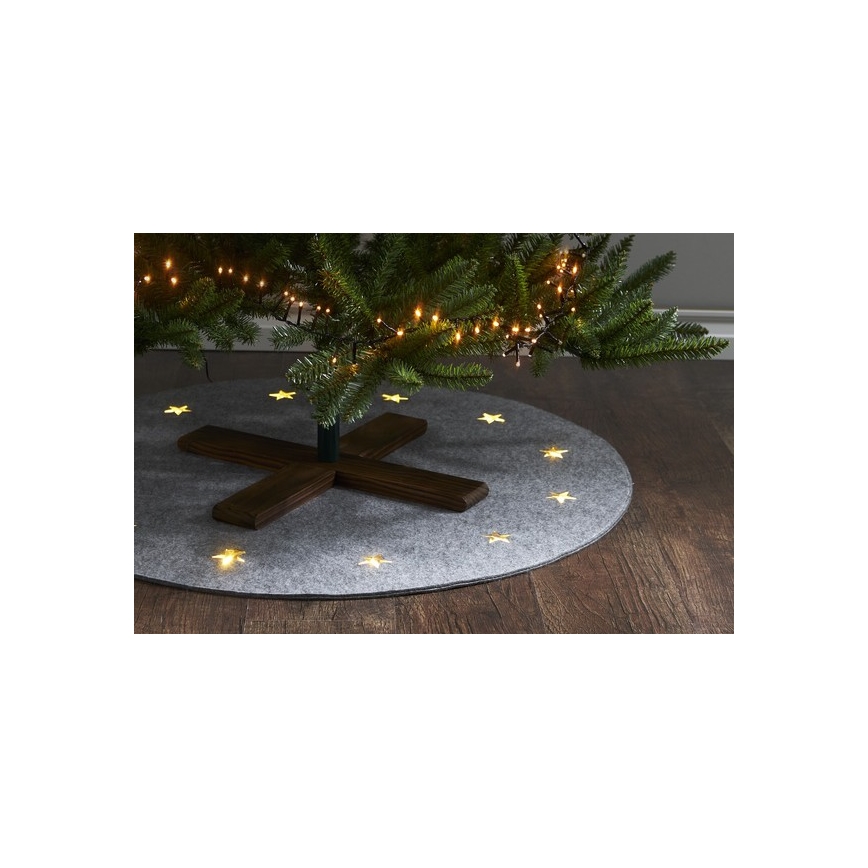Eglo - Juletræ 210 cm gran