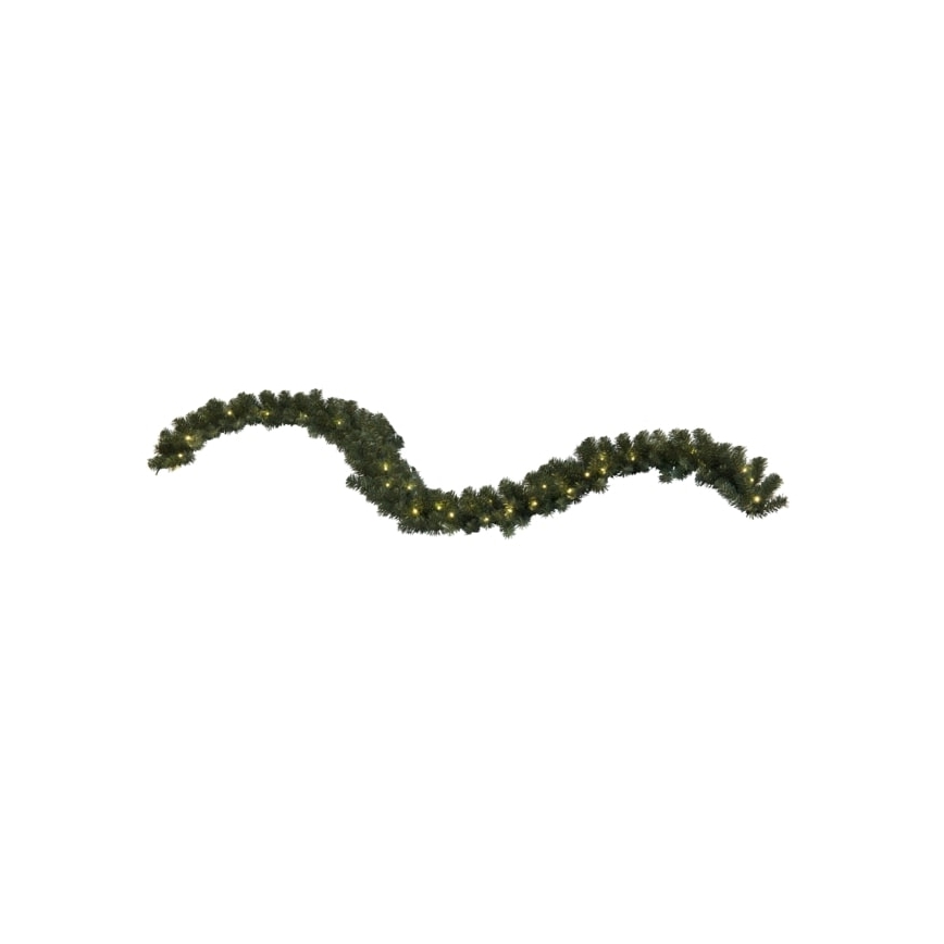 Eglo - Udendørs LED juledekoration GARLAND 60xLED/0,064W/3/230V IP44