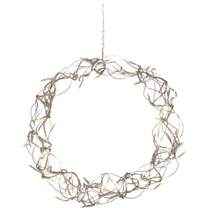 Eglo - LED juledekoration 80xLED/0,064W/30/230V