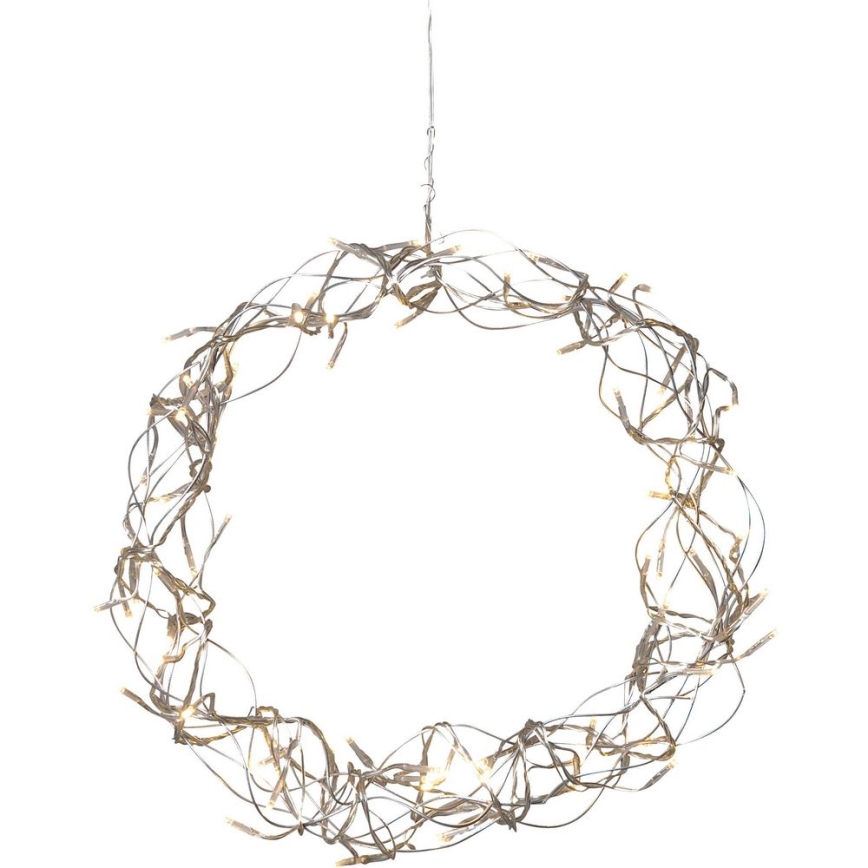 Eglo - LED juledekoration 80xLED/0,064W/30/230V