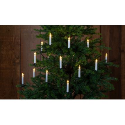 Eglo - LED udendørsbelysning til  træ 16xLED/0,06W/230V IP44
