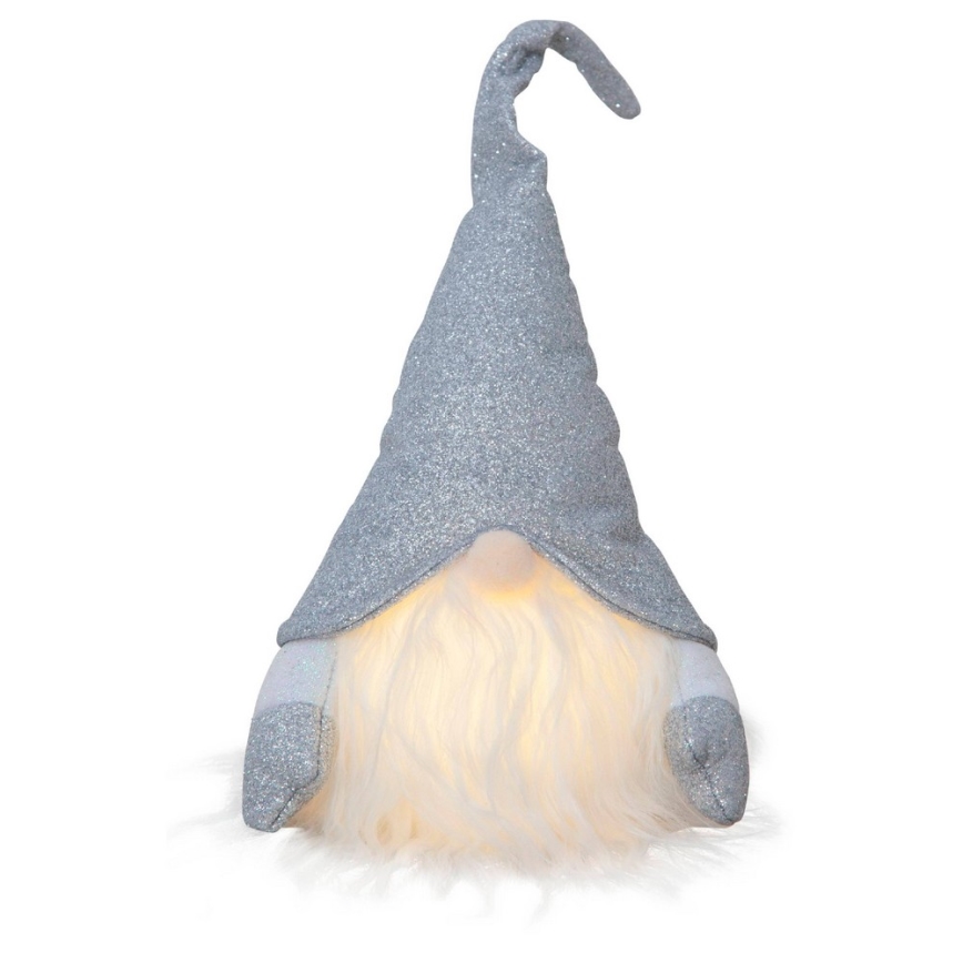 Eglo - LED juledekoration LED/0,06W/3xAG13 grå