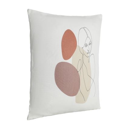 Eglo 420008 - Dekorationspude CHEVERY 45x45 cm flerfarvet