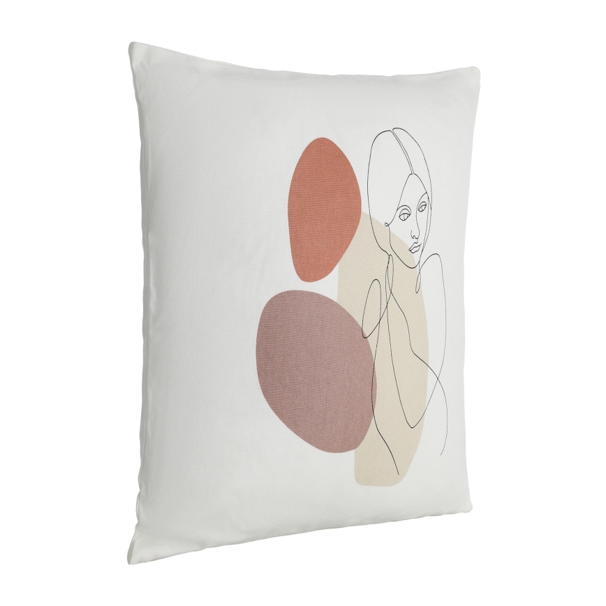 Eglo 420008 - Dekorationspude CHEVERY 45x45 cm flerfarvet