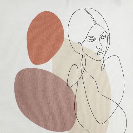 Eglo 420008 - Dekorationspude CHEVERY 45x45 cm flerfarvet