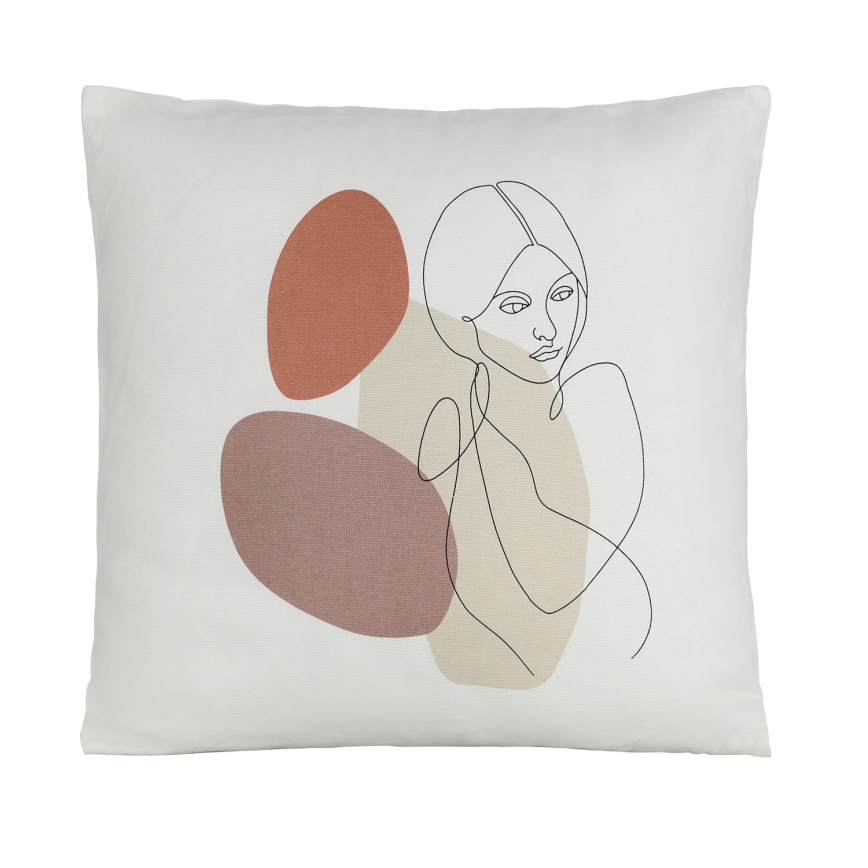 Eglo 420008 - Dekorationspude CHEVERY 45x45 cm flerfarvet