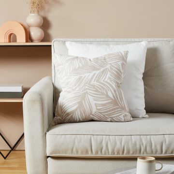 Eglo 420011 - Dekorationspude CHEVERY 45 x 45 cm, beige