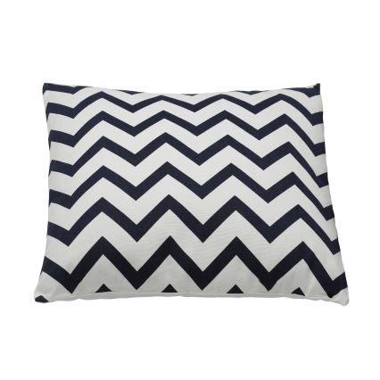Eglo 420014 - Pyntepude CHEVERY 45x45 cm sort/hvid