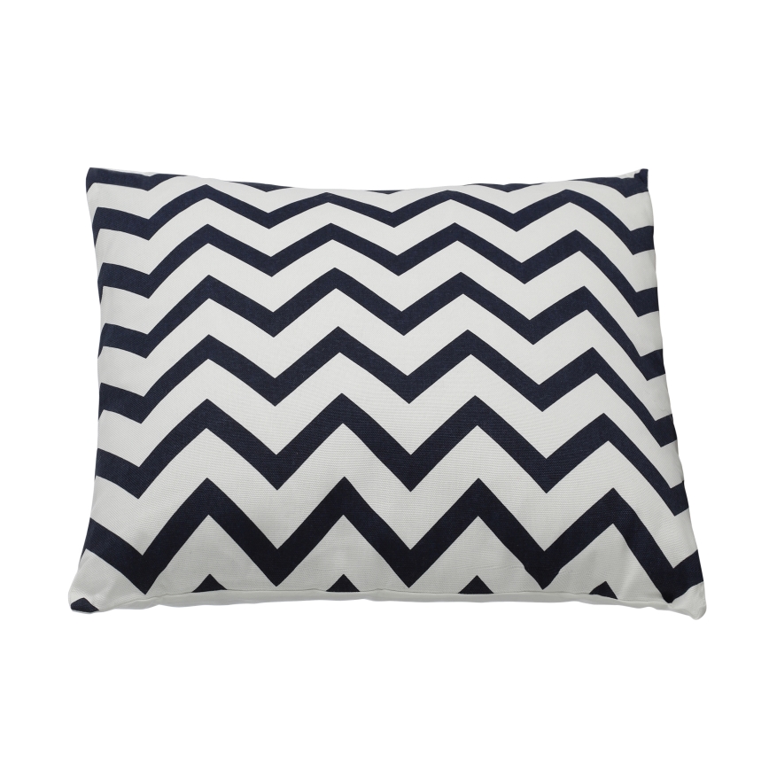 Eglo 420014 - Pyntepude CHEVERY 45x45 cm sort/hvid