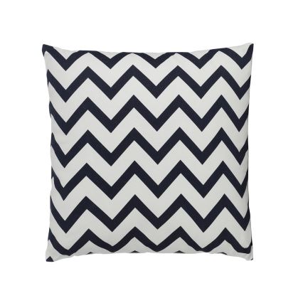 Eglo 420014 - Pyntepude CHEVERY 45x45 cm sort/hvid