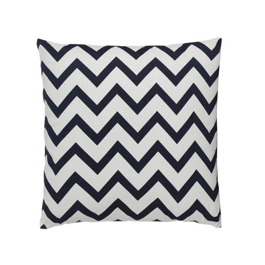 Eglo 420014 - Pyntepude CHEVERY 45x45 cm sort/hvid