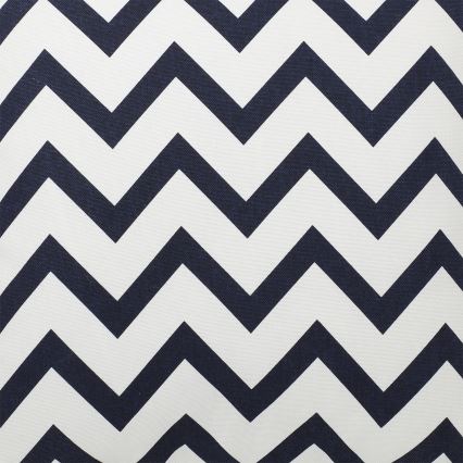 Eglo 420014 - Pyntepude CHEVERY 45x45 cm sort/hvid