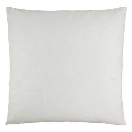 Eglo - Dekorativ pude 45x45 cm hvid/blå