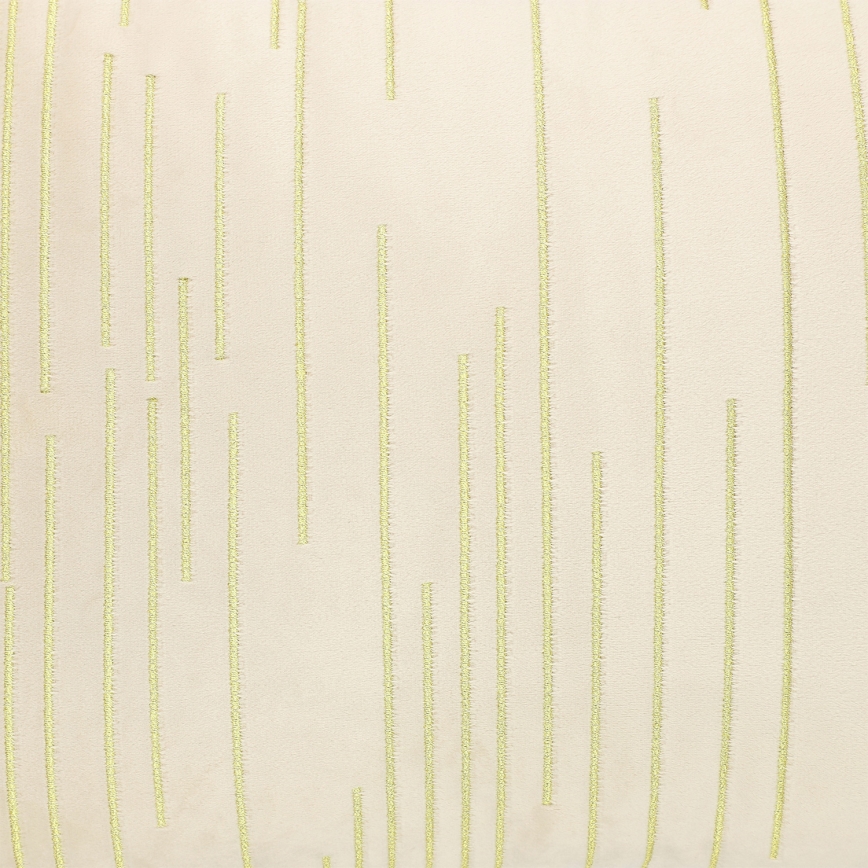 Eglo 420018 - Dekorationspude CHEVERY 30x50 cm creme/guld