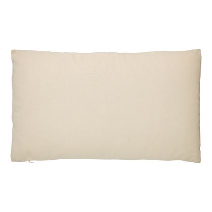 Eglo 420021 - Dekorativ pude ILES 30x50 cm beige