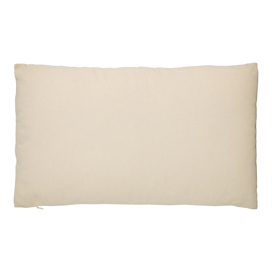 Eglo 420021 - Dekorativ pude ILES 30x50 cm beige