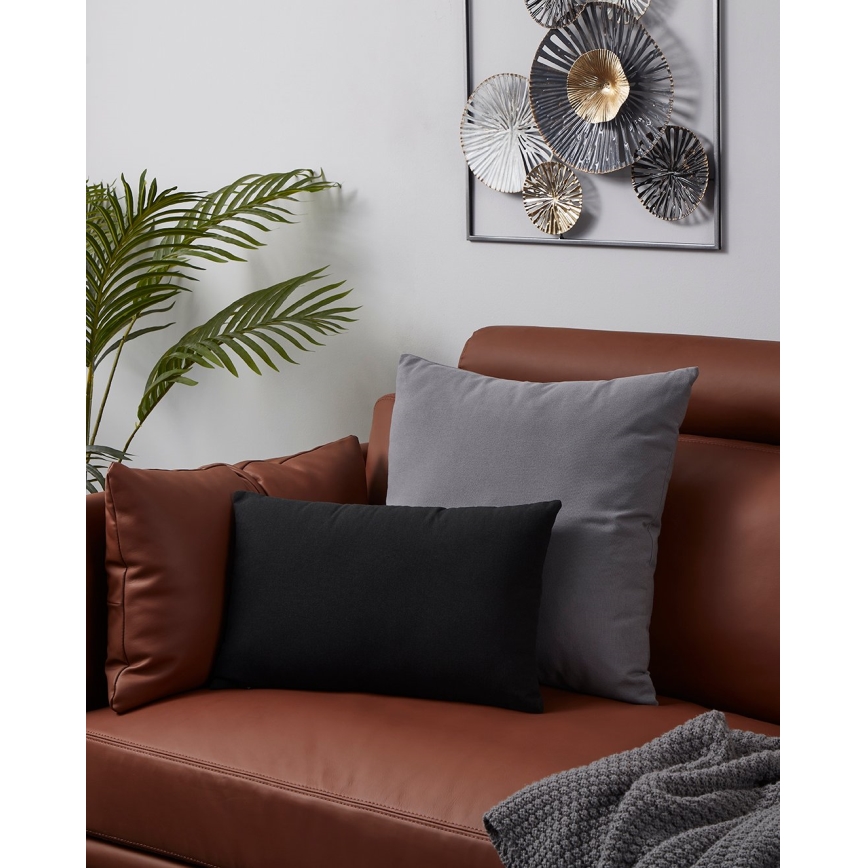 Eglo 420023 - Dekorationspude ILES 30 x 50 cm, sort