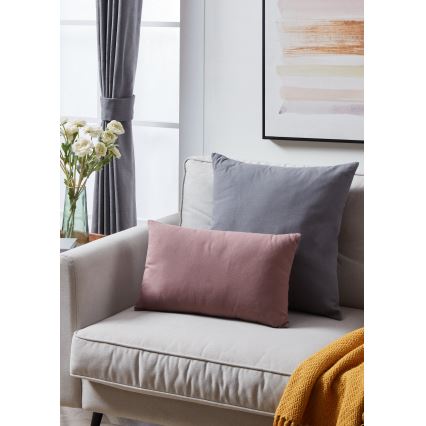 Eglo 420029 - Dekorationspude ILES 30x50 cm rosa
