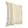 Eglo 420046 - Dekorationspude CHEVERY 50x50 cm beige/sort