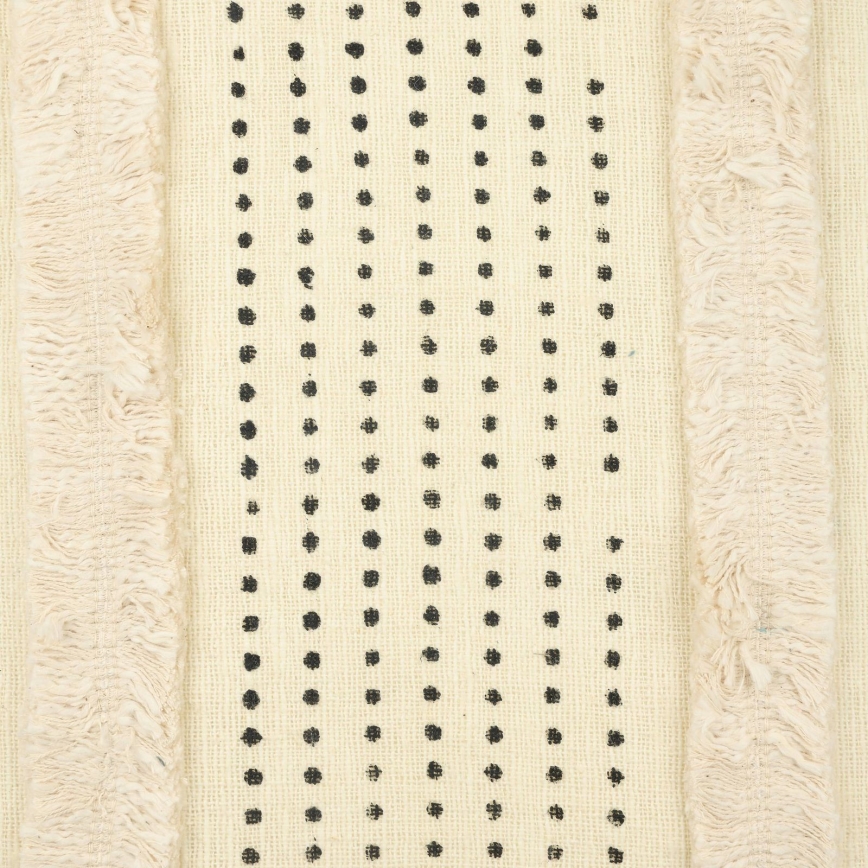 Eglo 420046 - Dekorationspude CHEVERY 50x50 cm beige/sort