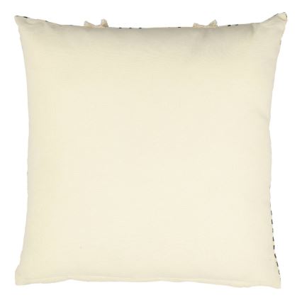 Eglo 420046 - Dekorationspude CHEVERY 50x50 cm beige/sort