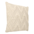Eglo 420048 - Dekorationspude CHEVERY 50x50 cm creme