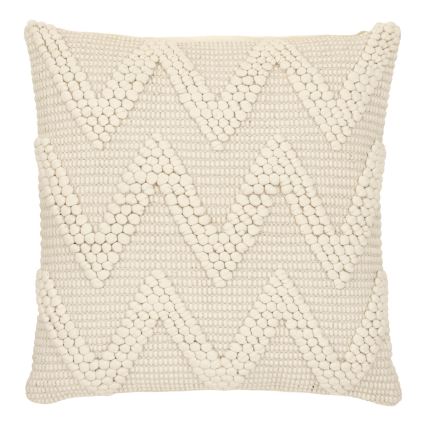 Eglo 420048 - Dekorationspude CHEVERY 50x50 cm creme